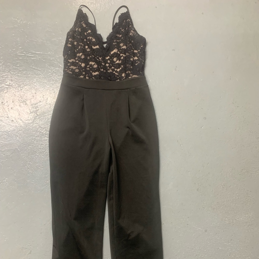 Express romper